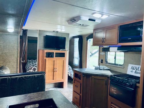 Apartamento Bountyland Camper
