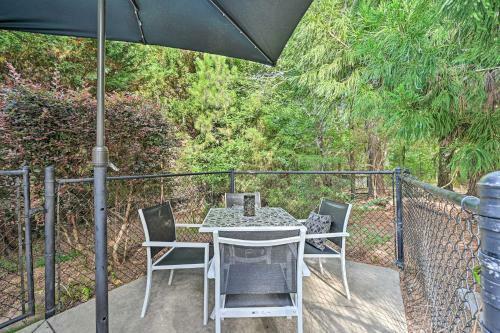 Pet-friendly Central Cottage 2 Mi To Clemson