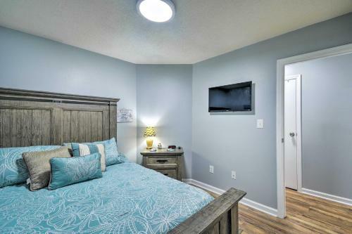 Apartamento Little River Condo With Pool About 3 Mi To Beach!