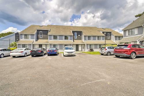 Apartamento Little River Condo With Pool About 3 Mi To Beach!