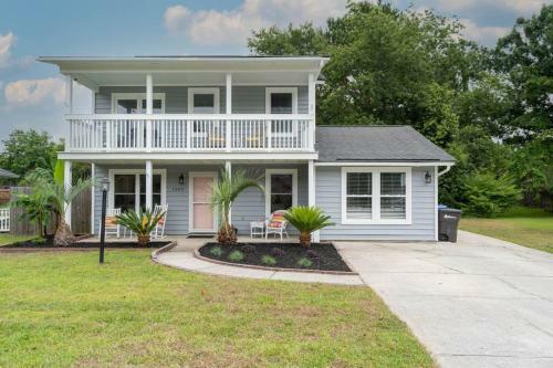 Coastal Haven 3 Mi To Isle Of Palms