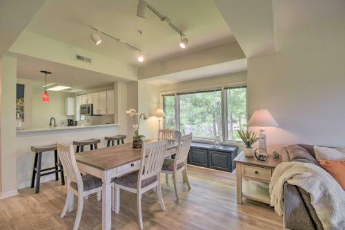 Apartamento North Myrtle Beach Condo With Golf Course Views