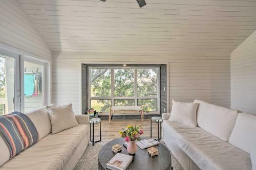 Villa Chic Seabrook Island Stay - Direct Oceanfront