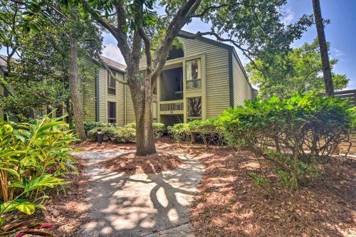 Villa Chic Seabrook Island Stay - Direct Oceanfront