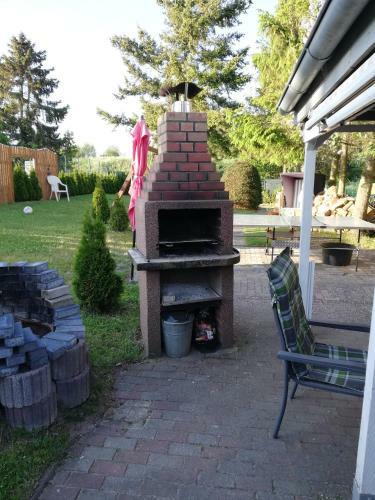 Apartamento Ferienwohnung Margarete