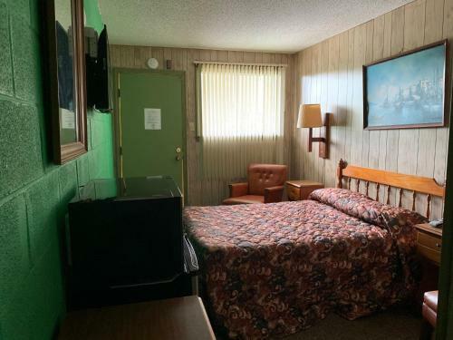 Motel Dewitt Rooms & Cottages