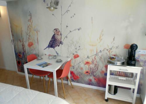 Bed & Breakfast Etoilevacances Chambre D'h�te Campagne