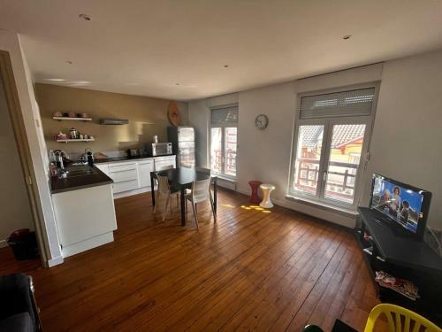 Apartamento Le Touquet Paris Plage - Le Vent Des Anges .