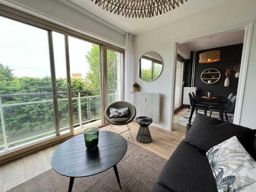 Apartamento R�sidence De L'hermitage, T2 Avec Parking