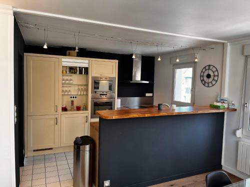 Apartamento Le Wembley Superbe Appartement Avec Parking