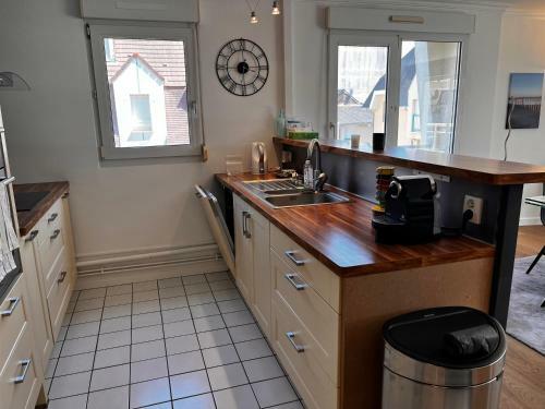 Apartamento Le Wembley Superbe Appartement Avec Parking