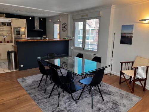 Apartamento Le Wembley Superbe Appartement Avec Parking