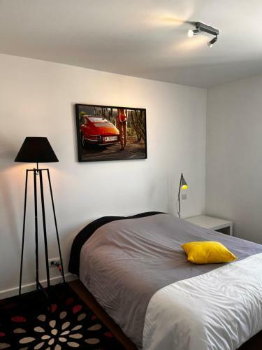 Apartamento Le Wembley Superbe Appartement Avec Parking
