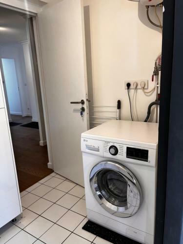 Apartamento Le Wembley Superbe Appartement Avec Parking