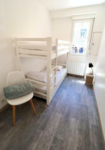 Apartamento Villa Berthe Coeur Du Touquet