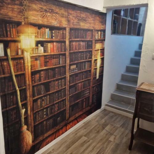 Apartamento La Cabane Des Sorciers