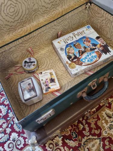 Apartamento La Cabane Des Sorciers