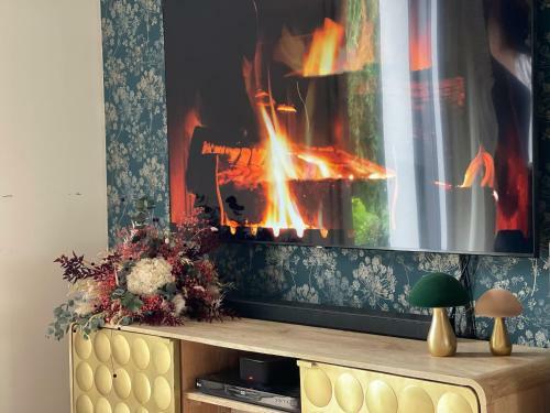 Villa Grande Maison Luxueuse Proche Rennes