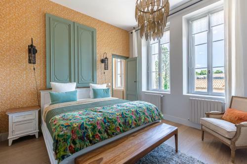 Hostal Demeure Priv�e D'h�tes, Piscine & Spa