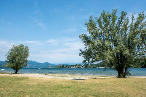 Apartamento [lake Maggiore Apt] ? Relax Accanto Alla Spiaggia