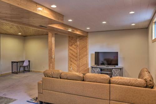 Cozy Sturgis Home With Yard, 2 Mi To Main St!