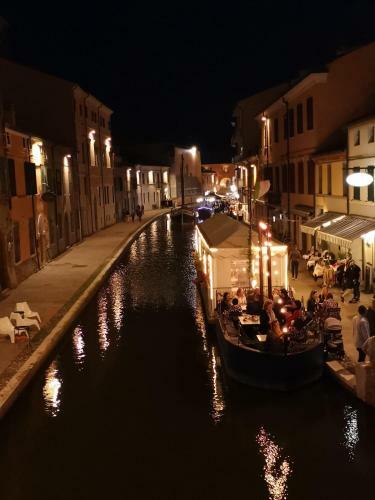 Villetta A Schiera Lido Degli Scacchi