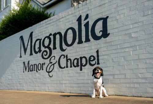 Bed & Breakfast Magnolia Manor And Chapel