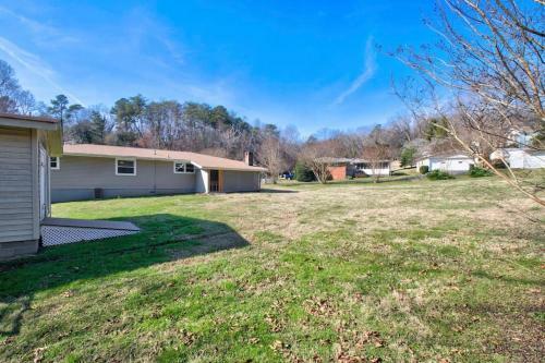 Stylish 4br House In Chattanooga