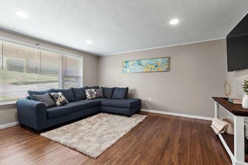 Stylish 4br House In Chattanooga