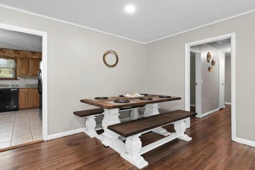 Stylish 4br House In Chattanooga