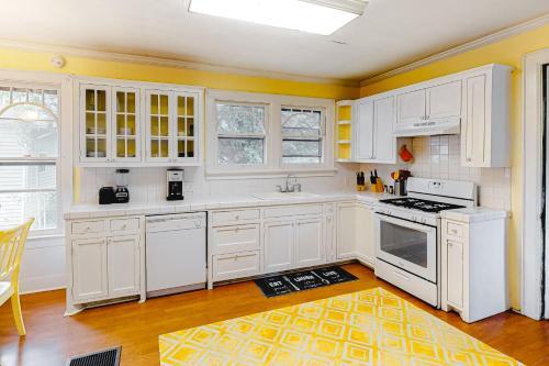 Chattaboogie Bungalow