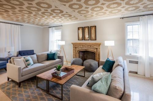 Apartamento Knoxville's Historic Tile House, Private Pool!