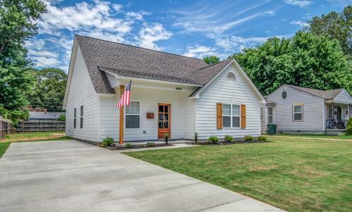 The Berclair Cottage- Mines To Attractions