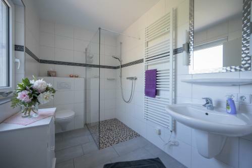 Apartamento Ferienwohnung Schwalbennest