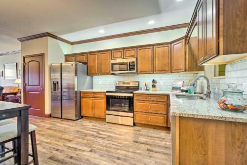 Apartamento Cozy Townsend Condo, Resort-style Amenities!