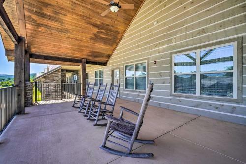 Apartamento Cozy Townsend Condo, Resort-style Amenities!