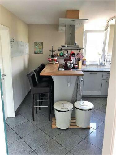 Apartamento Tolle Gro�e Wohnung Mit Kamin Und Terrasse