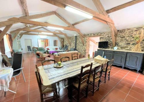 Maison De 2 Chambres Avec Jardin Amenage A Bagnac Sur Cele