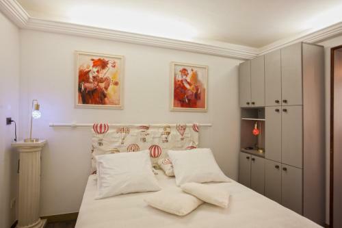 Apartamento Lucamare - Casa Rossa
