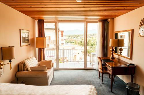 Swisshotel Flims