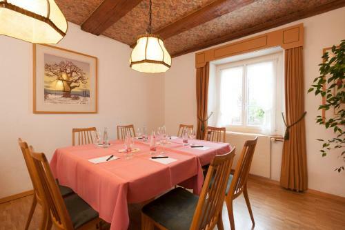 Hotel Landgasthof Hirschen