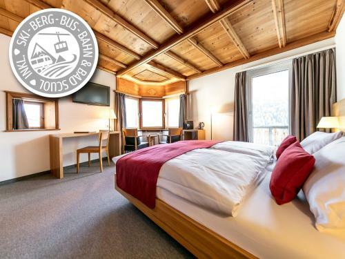 Romantik Und Boutique-hotel Guardaval