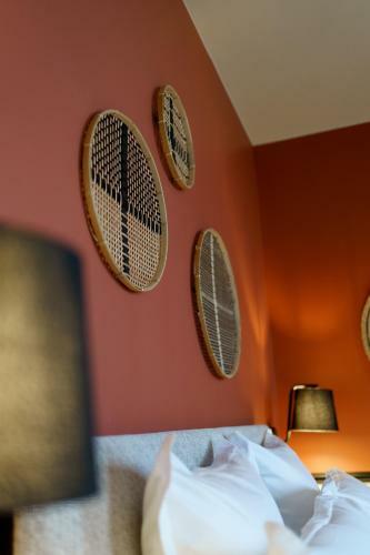 Bed & Breakfast Hotel De La Plage