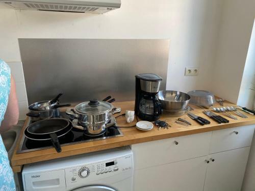 Apartamento La Rivi�re (appartement 25m2 )