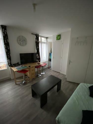 Apartamento La Rivi�re (appartement 25m2 )