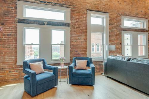 Apartamento The Majestic Lofts