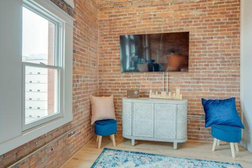 Apartamento The Majestic Lofts