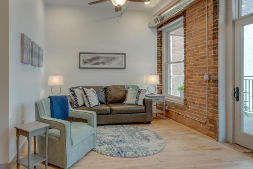 Apartamento The Majestic Lofts