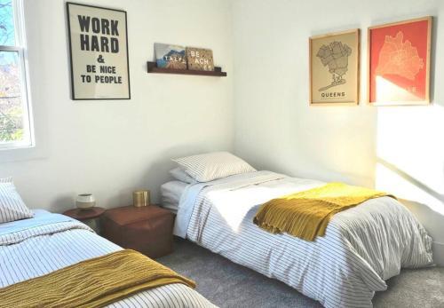 Nashvilla. A Luxe Escape + 3 Miles To Downtown.