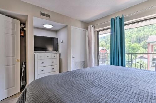 Apartamento Gatlinburg Condo With Pool Access - Walk Dtwn!